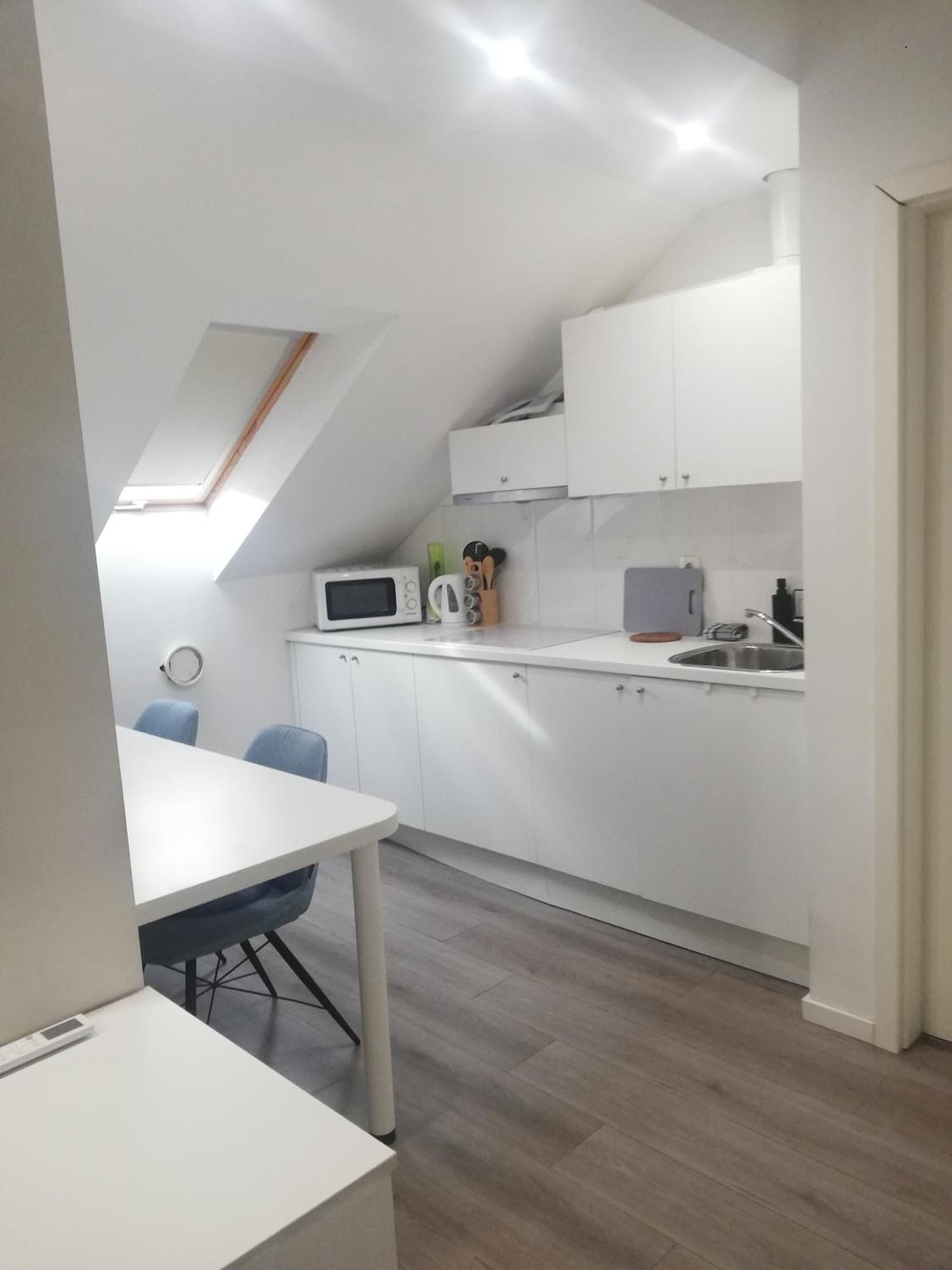 Apartments Simple Teslina Zagreb Exterior photo