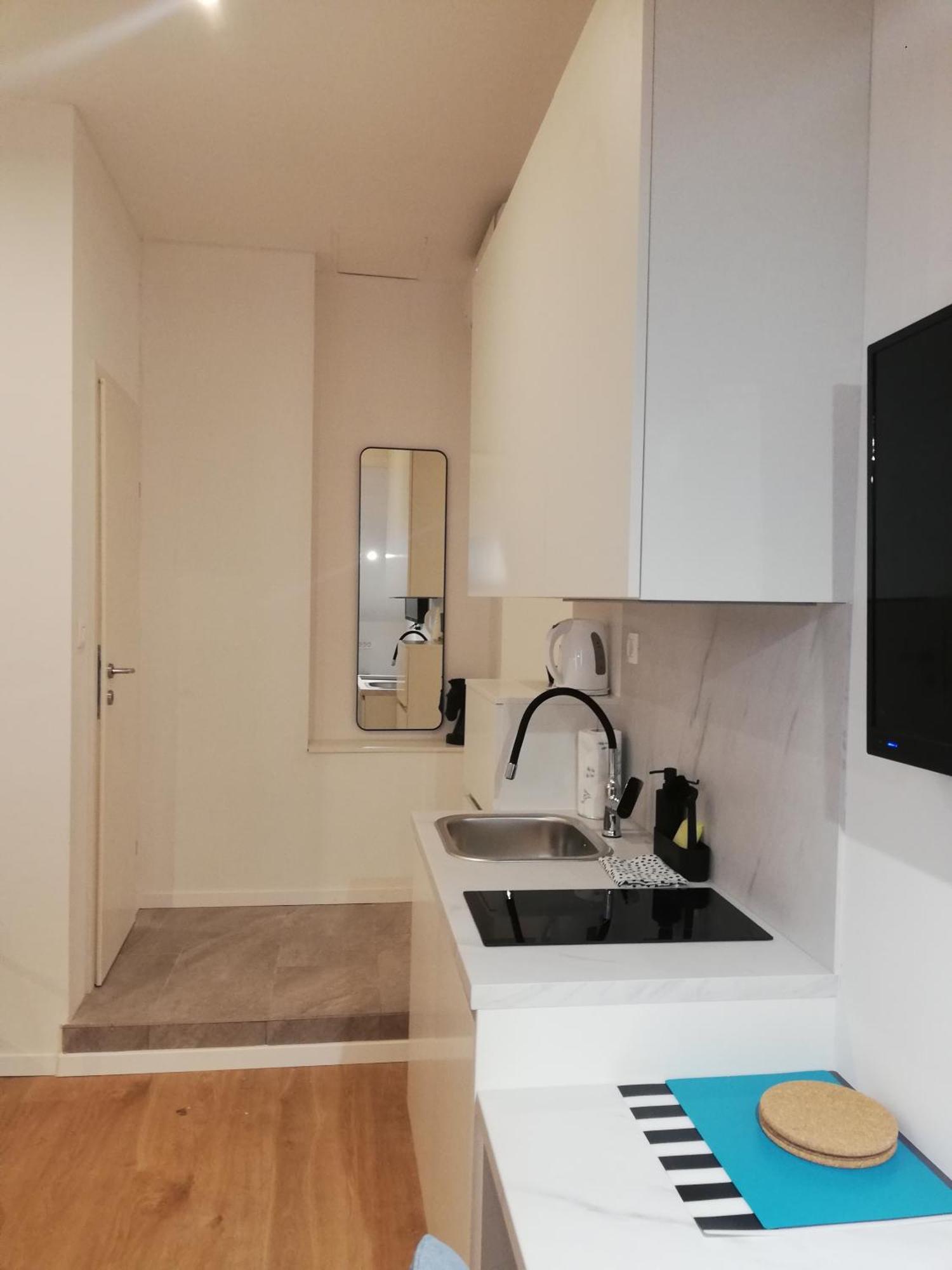 Apartments Simple Teslina Zagreb Exterior photo