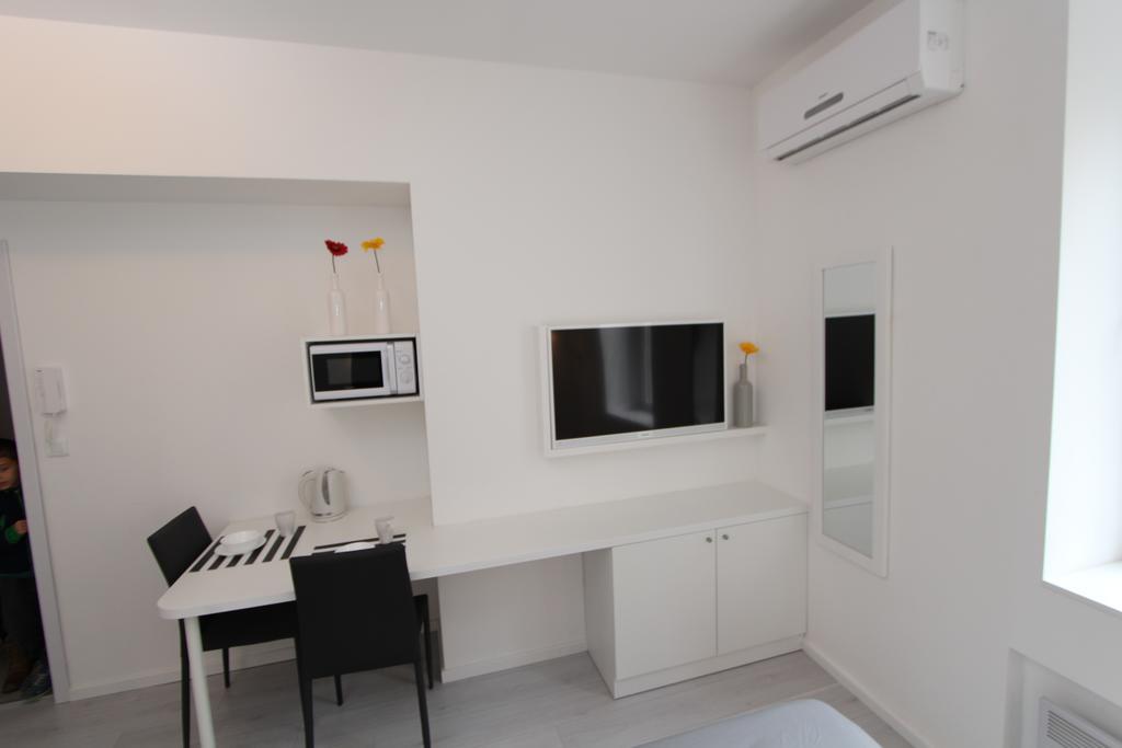 Apartments Simple Teslina Zagreb Exterior photo